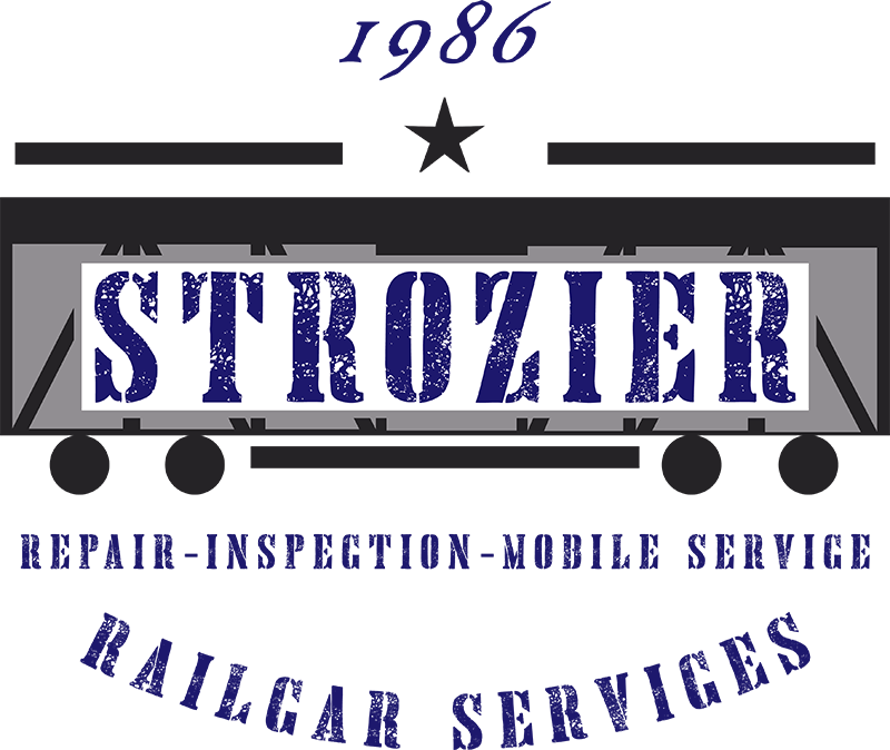 Strozier Railcar Services Logo